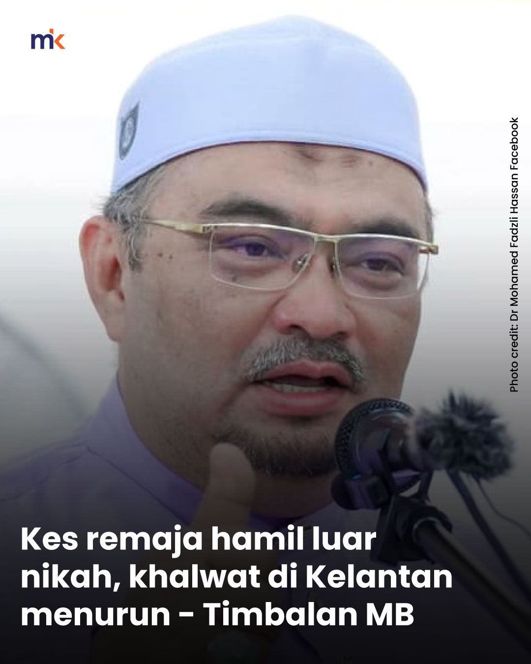 Kes remaja hamil luar nikah, khalwat di Kelantan menurun - Timbalan MB