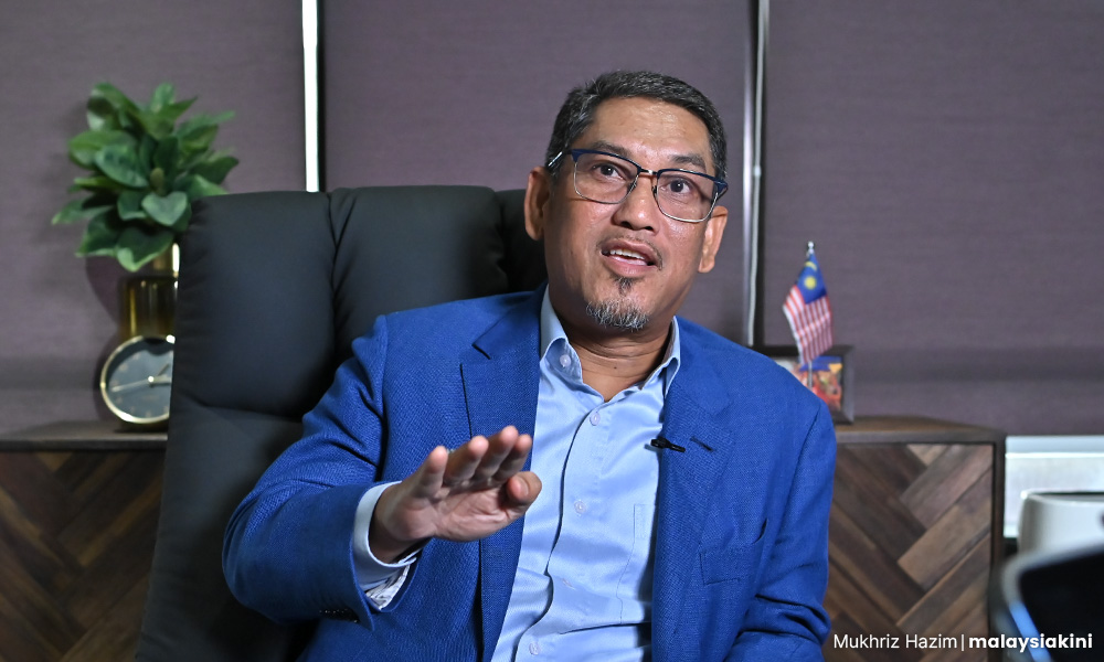 'Kalau esok saya jadi ahli biasa pun saya tetap OK'