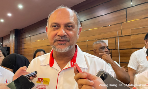 一马案裁决属国家变革部分，行动党要改革继续推进