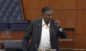 Rayer urges AG to revisit Zahid's 47 charges amid graft crackdown