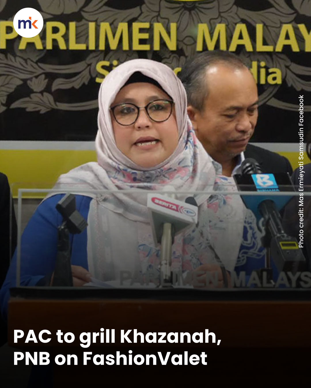 PAC to grill Khazanah, PNB on FashionValet