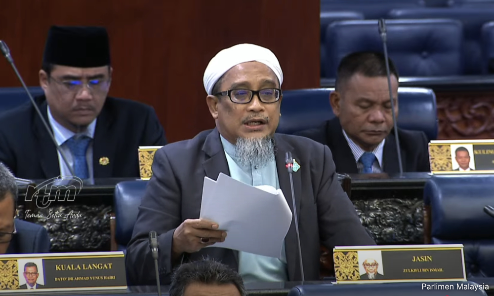 Istilah 'maha kaya' hanya untuk Allah, kata MP PAS