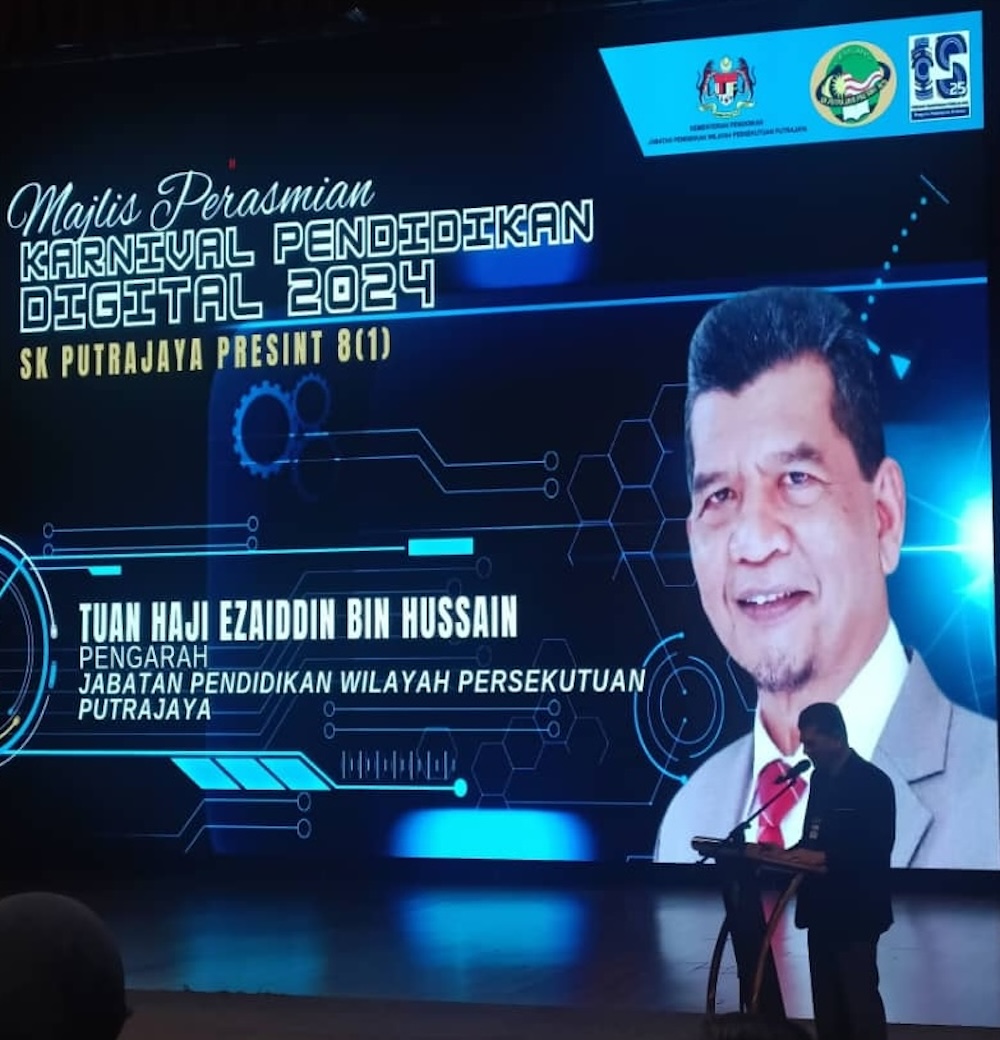 Karnival Pendidikan Digital 2024 mampu membekalkan anak murid yang fasih digital