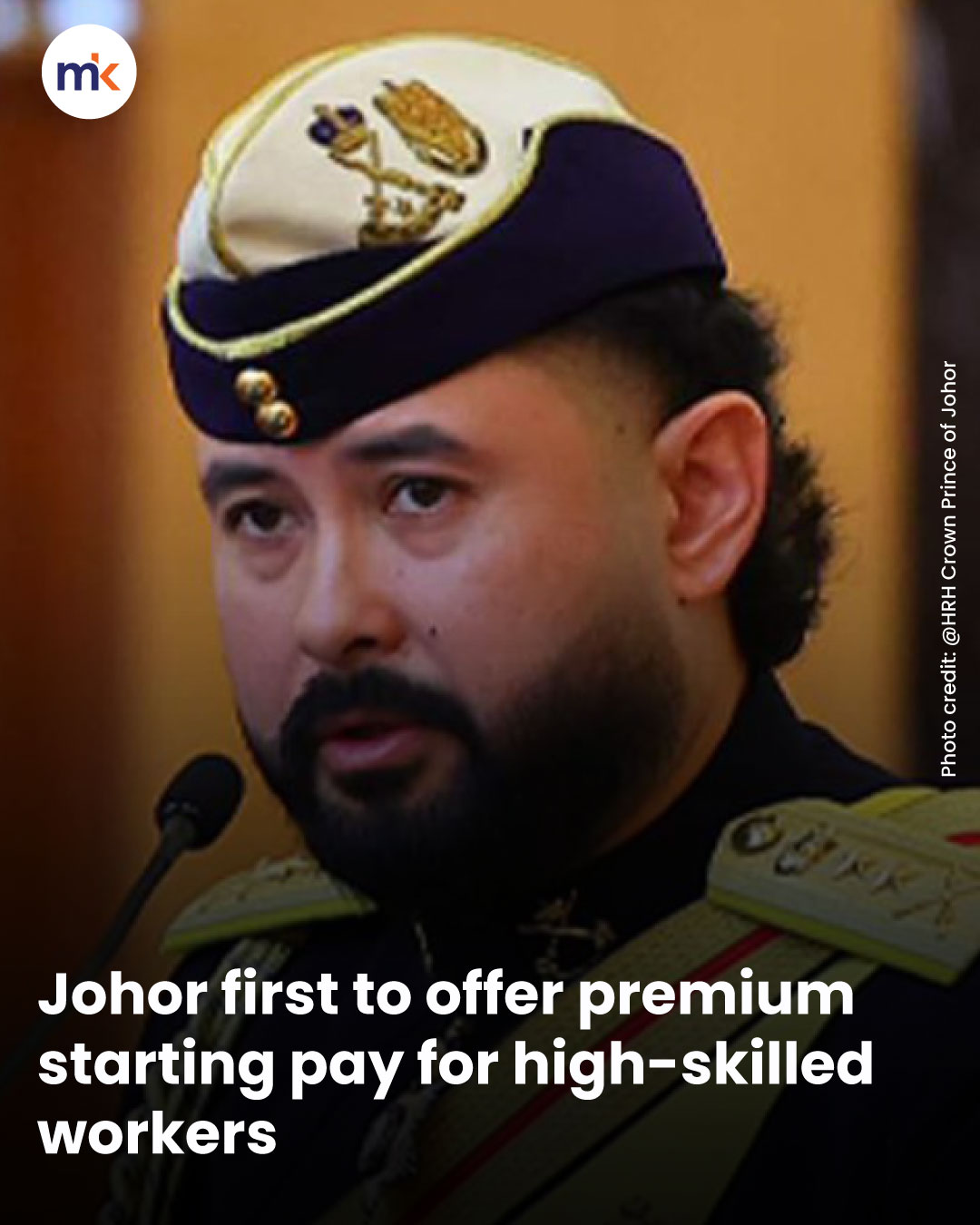 Johor first to offer premium starting pay for high-skilled workers