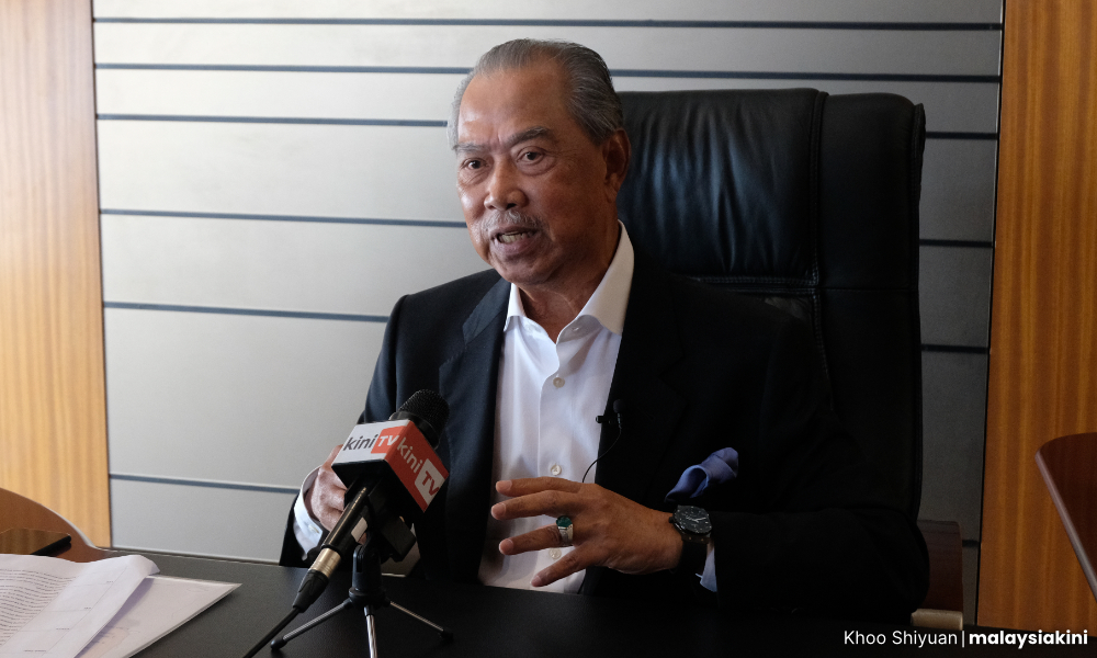 Muhyiddin's abuse of power trial involving RM232.5m to begin Sept 17