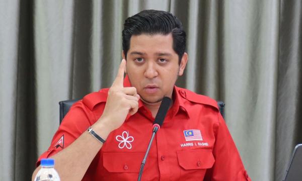 Cancel Rafizi's leave, nation needs economy minister: Bersatu Youth
