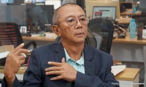 Ex-Sabah Mineral CEO gets grilled again, but is unfazed