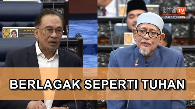 Pihak persoal Anwar tak ambil gaji berlagak seperti tuhan - JPPA PKR