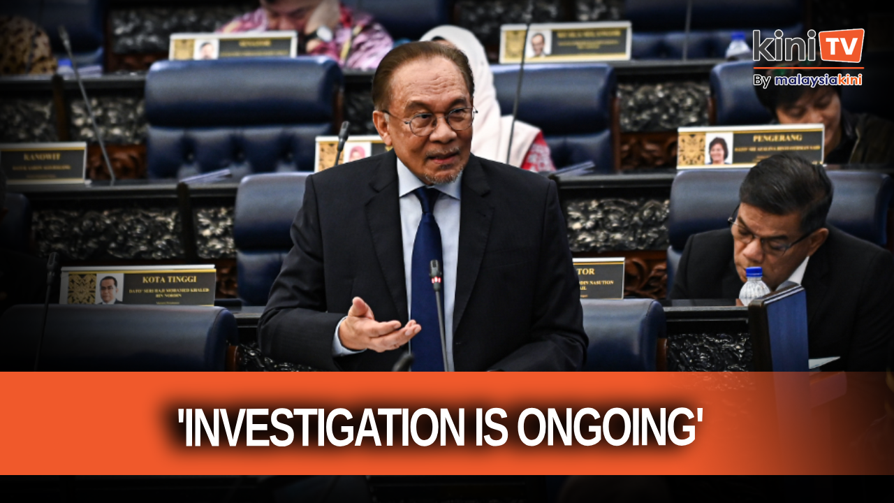 Anwar: No cover-up in Sabah bribery scandal