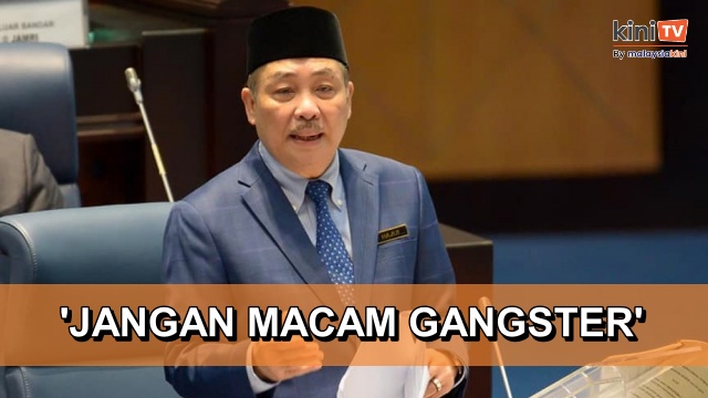 Mahu dokumen SMM boleh, tapi jangan bertindak macam 'gangster' - KM