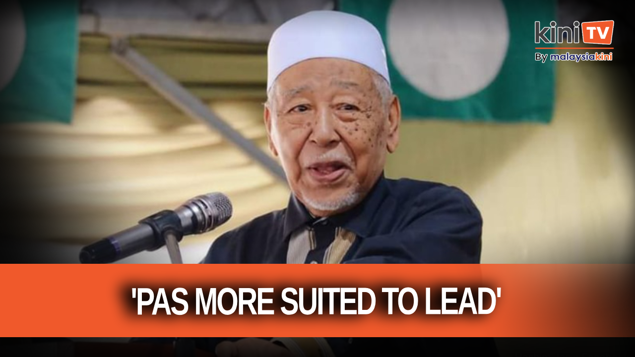 PAS more qualified to lead PN, says Hashim Jasin