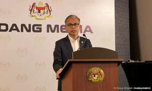 MCMC asked social media platforms to remove Sabah graft content: Fahmi