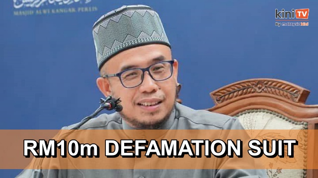 Perlis Mufti files RM10 million defamation suit against GISBH