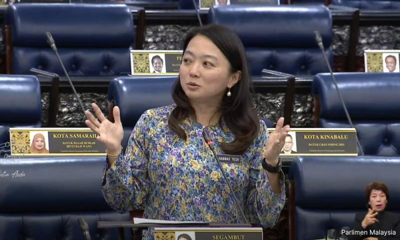 “错过泰勒丝但还有其他艺人”，杨巧双看好大马吸引力