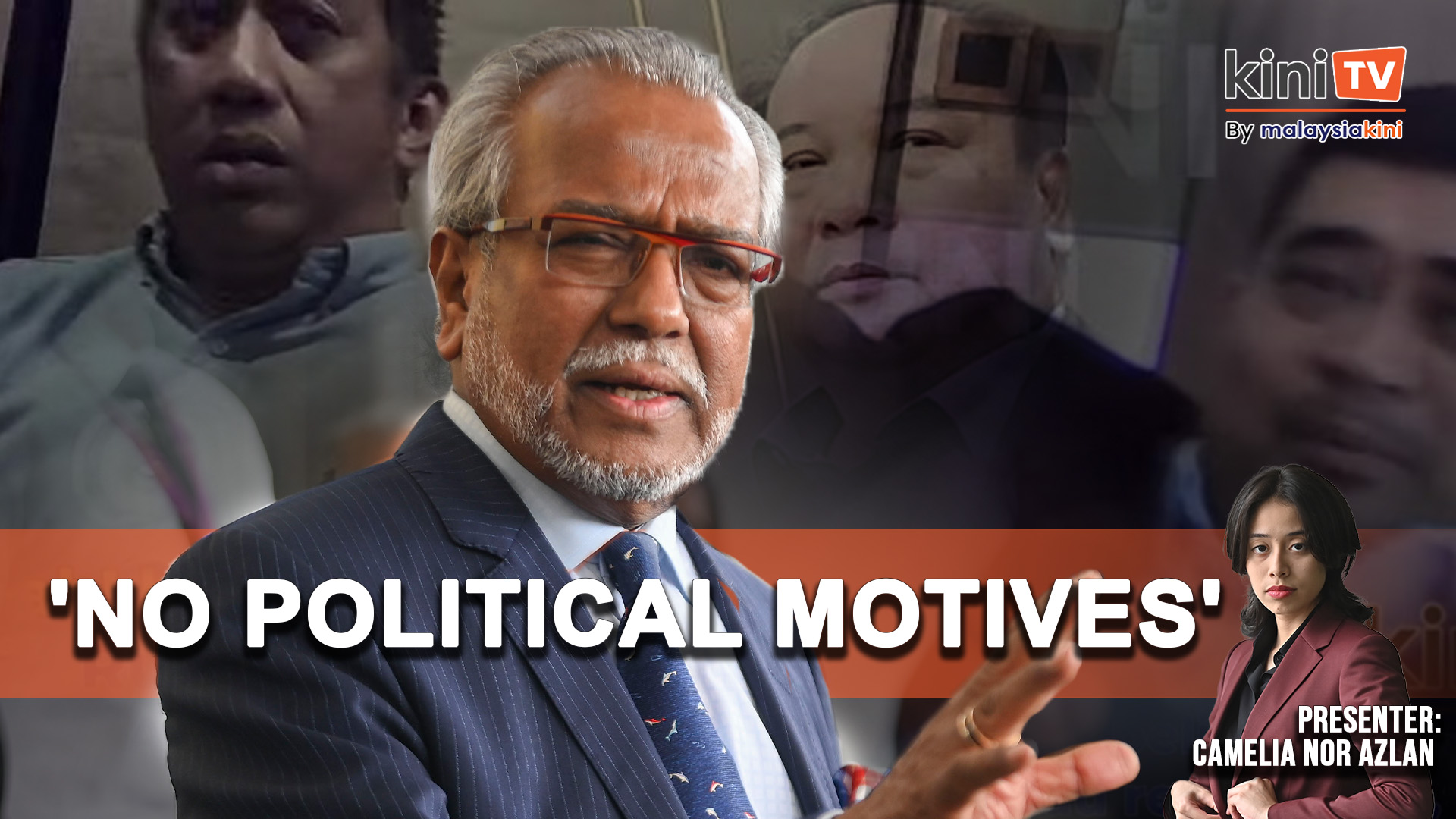 #KiniNews: Shafee to represent Sabah 'scandal' whistleblower’, 'Old friend' from PN met Zahid