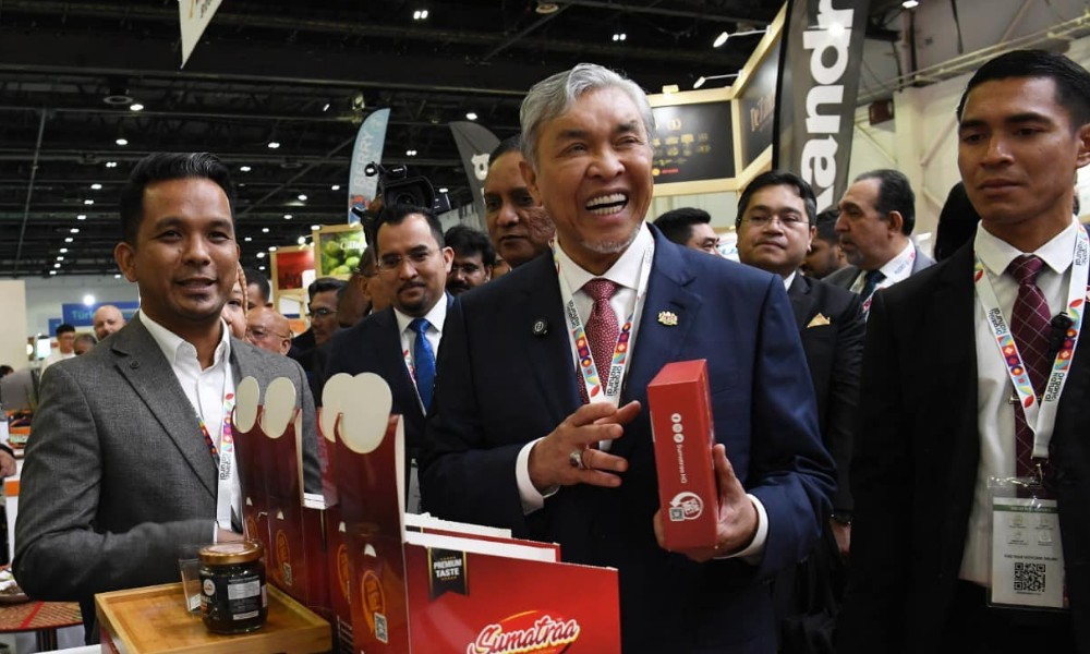 Jualan Matrade di Mihas@Dubai langkau sasaran, cecah RM2.2 bilion