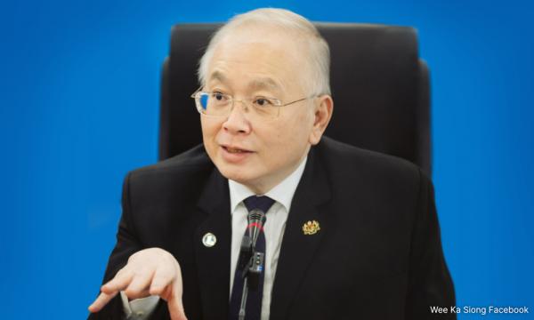 A-在SPM现在A B或C中，问Wee