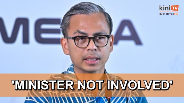 5G: MCMC chose U Mobile on its own, minister not involved - Fahmi