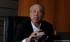 PM's legal troubles undermine judicial independence - Muhyiddin