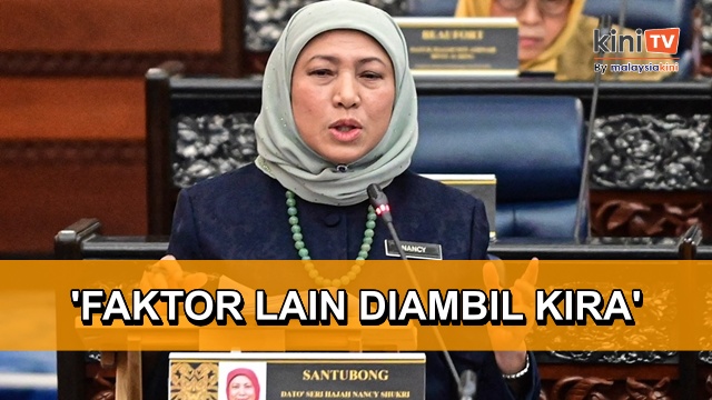 Faktor lain turut diambil kira dalam penilaian bantuan JKM - Menteri