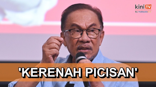 Yang sakau dipuja, yang buat program secara bersih dicerca - PM