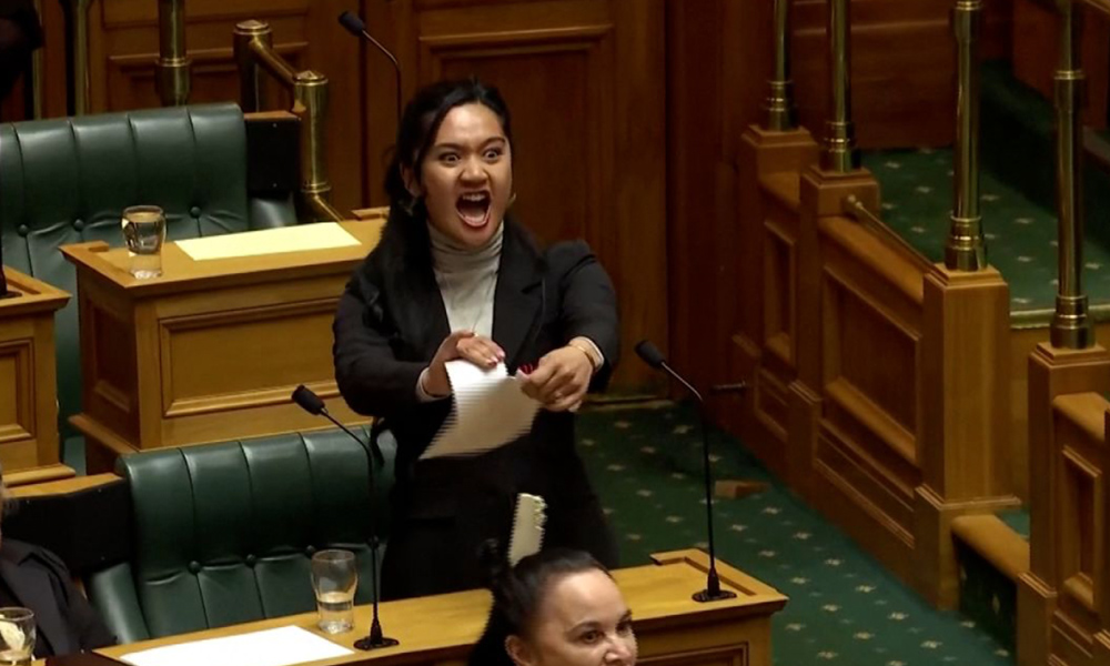 KOLUM | Penghinaan dan haka di parlimen Aotearoa New Zealand