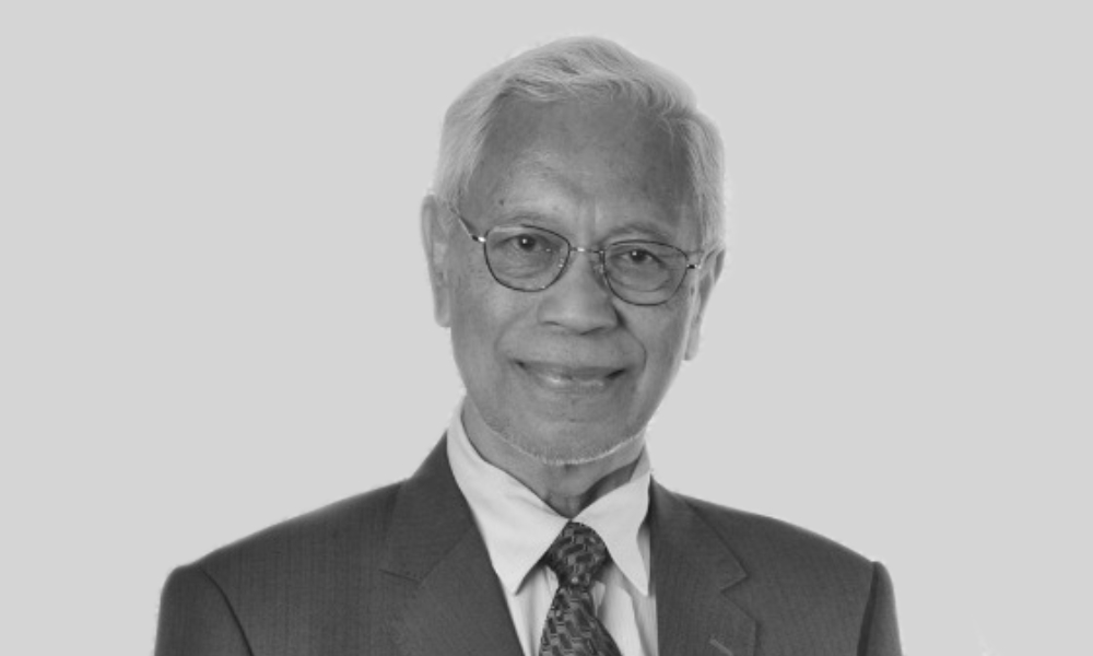 Tokoh akademik Zainal Kling kembali ke rahmatullah