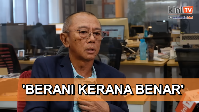 ‘Berani kerana benar’ - Bekas CEO SMM jual anggur, kumpul dana lawan Hajiji