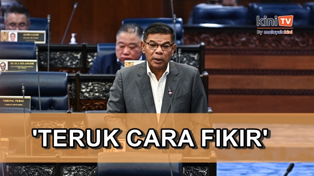 Nak bebas 'orang itu'? KDN perjelas RUU tahanan rumah di Parlimen Khamis ini