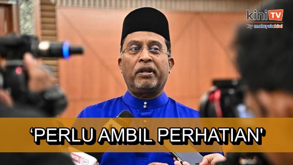 Kes buli di UPNM: 'Tidak boleh dilepaskan begitu sahaja' - Menteri KPT