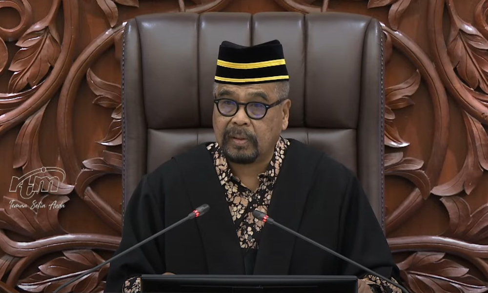 'Easier to handle school kids', deputy speaker bemoans MPs' conduct