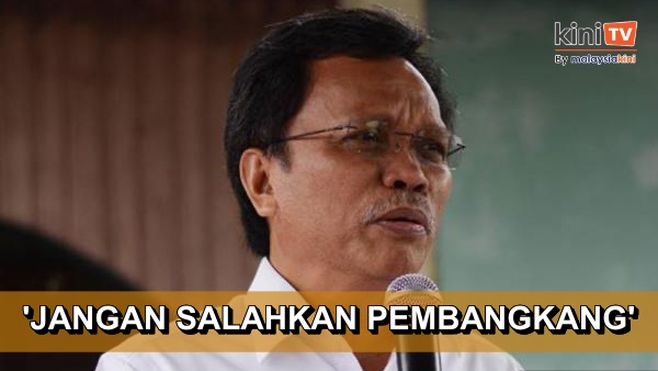 Video rasuah: ‘Itu YB GRS, bukan Warisan’ - Shafie