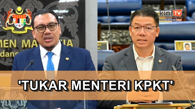 'Mengecewakan!' - MP PN dakwa Nga elak jawab soalan di dewan