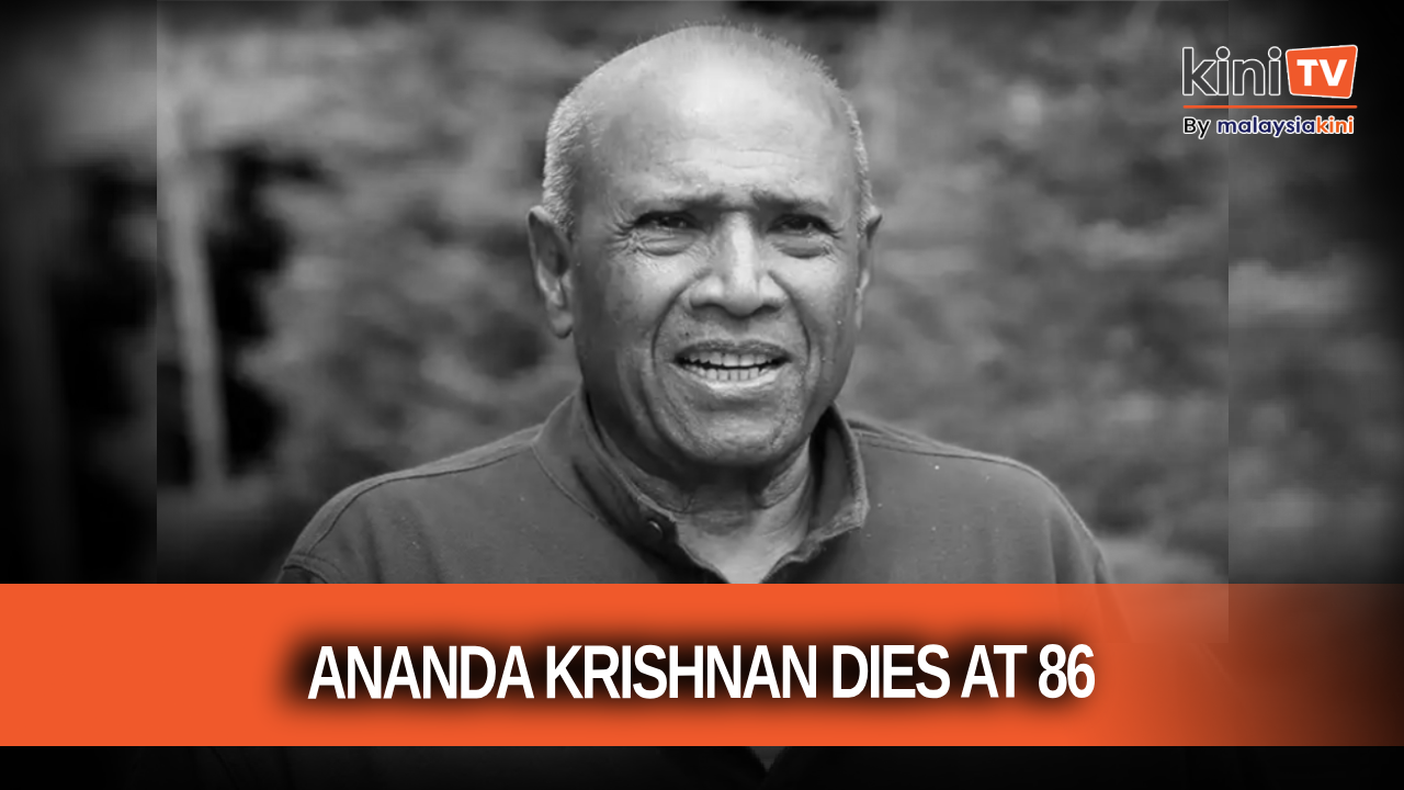 Business tycoon Ananda Krishnan dies at 86