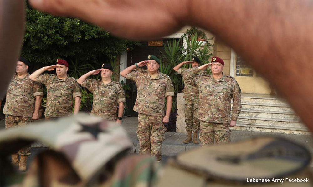Lebanese army prepares to deploy to south after ceasefire