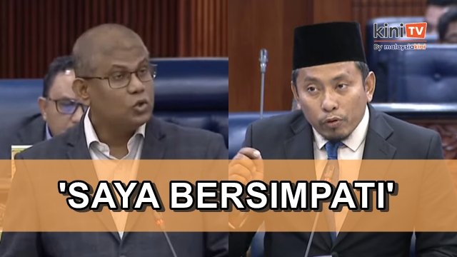 'Hampir menangis' saya dengar keluhan MP Klang, kata MP PAS