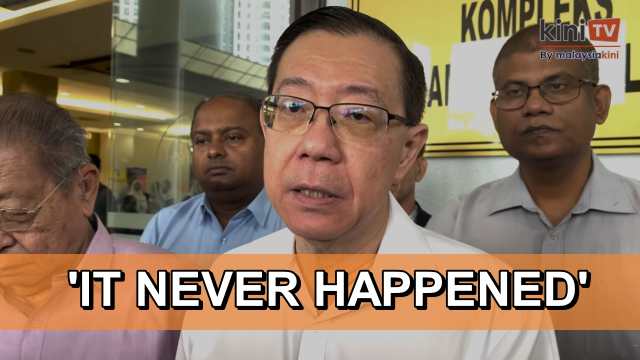 I'm grateful to have received justice and cleared my name - Guan Eng