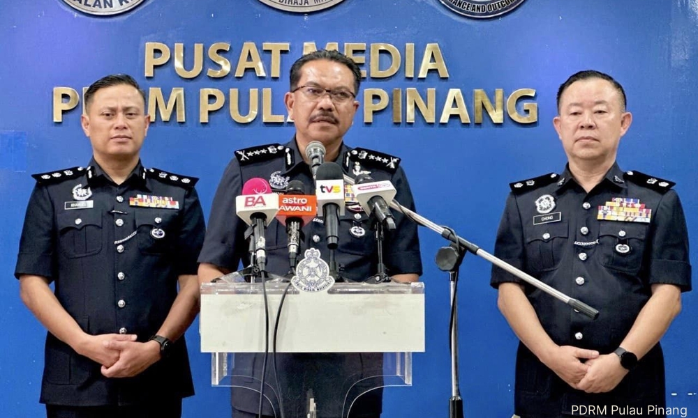 3 ahli geng pecah rumah, seludup senjata api ditembak mati