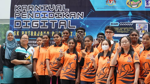 Karnival Pendidikan Digital 2024 mampu membekalkan anak murid yang fasih digital