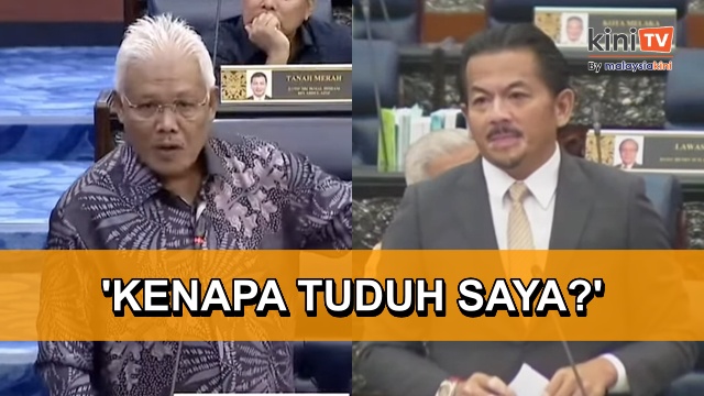 ’Jangan nak tunjuk hero!’ - Hamzah bidas MP Paya Besar