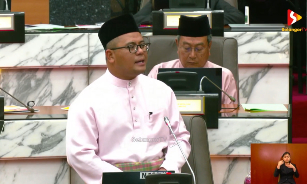 Selangor govt takes heed of sultan's concerns, sets up flood task force