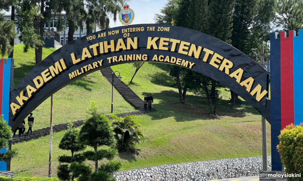 Five UPNM military cadets expelled, fined RM189k for being bullies