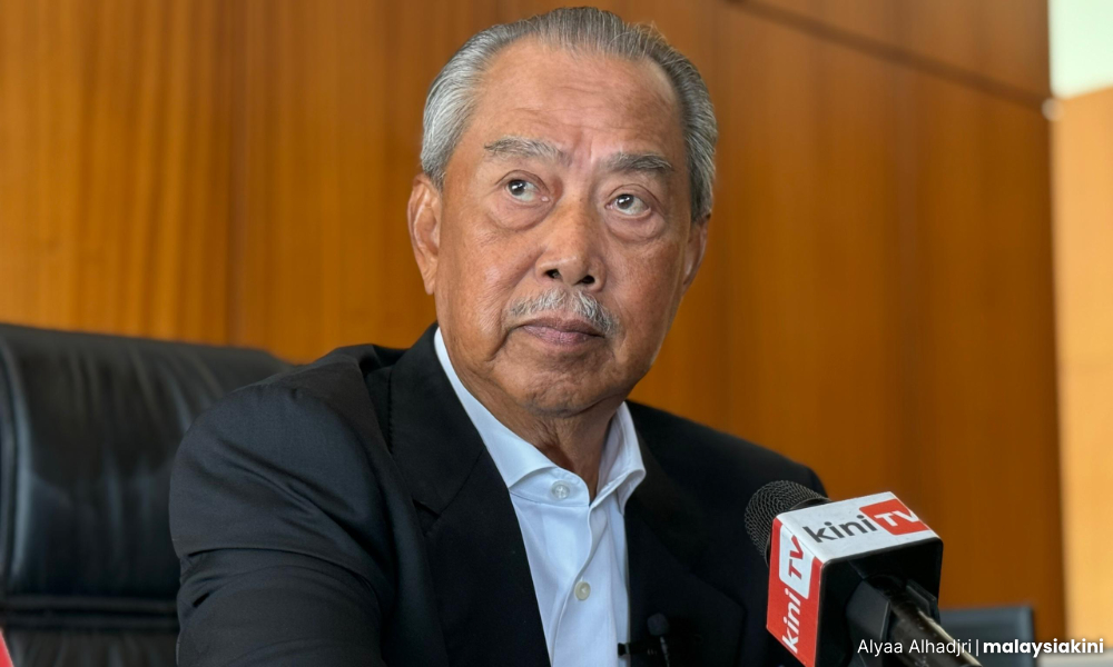 Muhyiddin's representation letter dismissed, court told