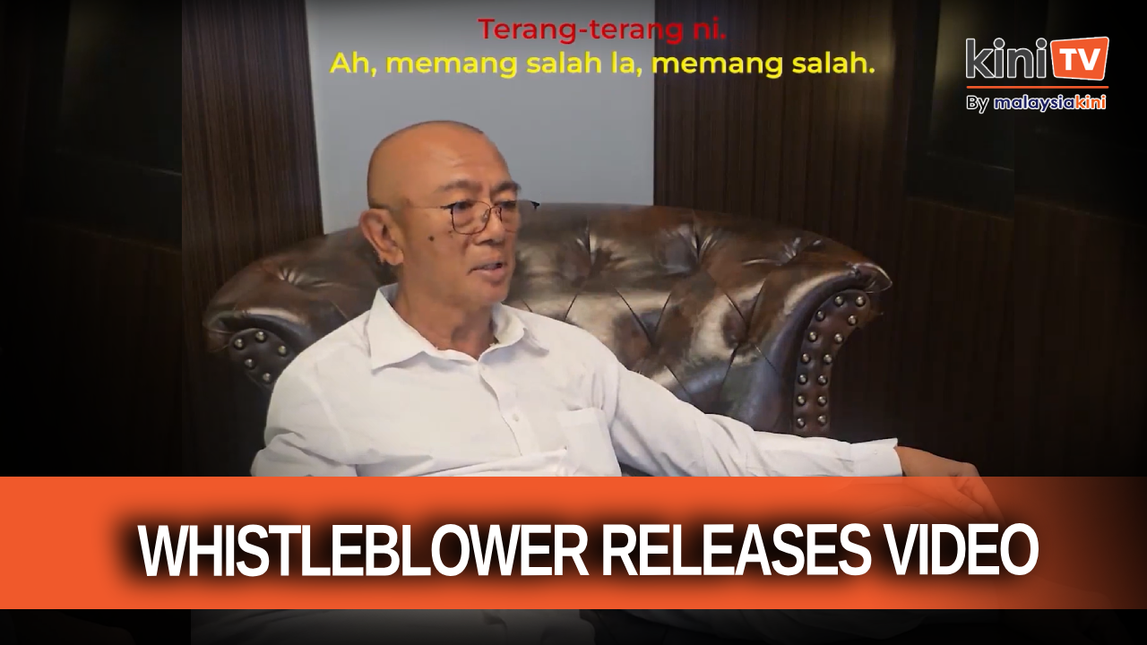 [EXCLUSIVE] 'I am CM, you are CEO' - whistleblower reveals new video