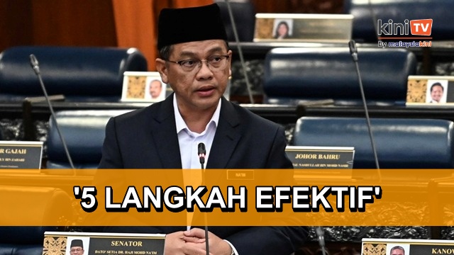 Jakim laksana 5 langkah tangani isu GISBH dengan lebih efektif