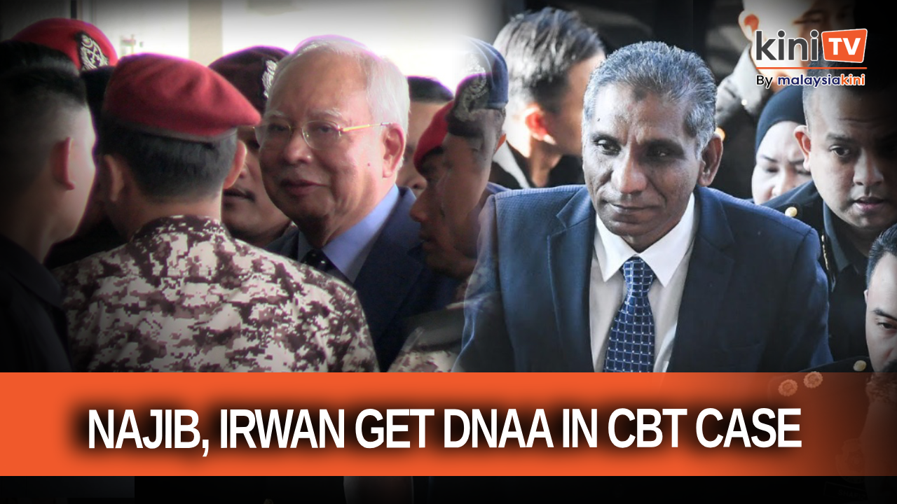 Najib, Irwan get DNAA in RM6.6b IPIC CBT case