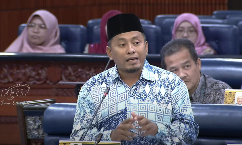 PAS gesa PM turut kecam pihak hina Islam