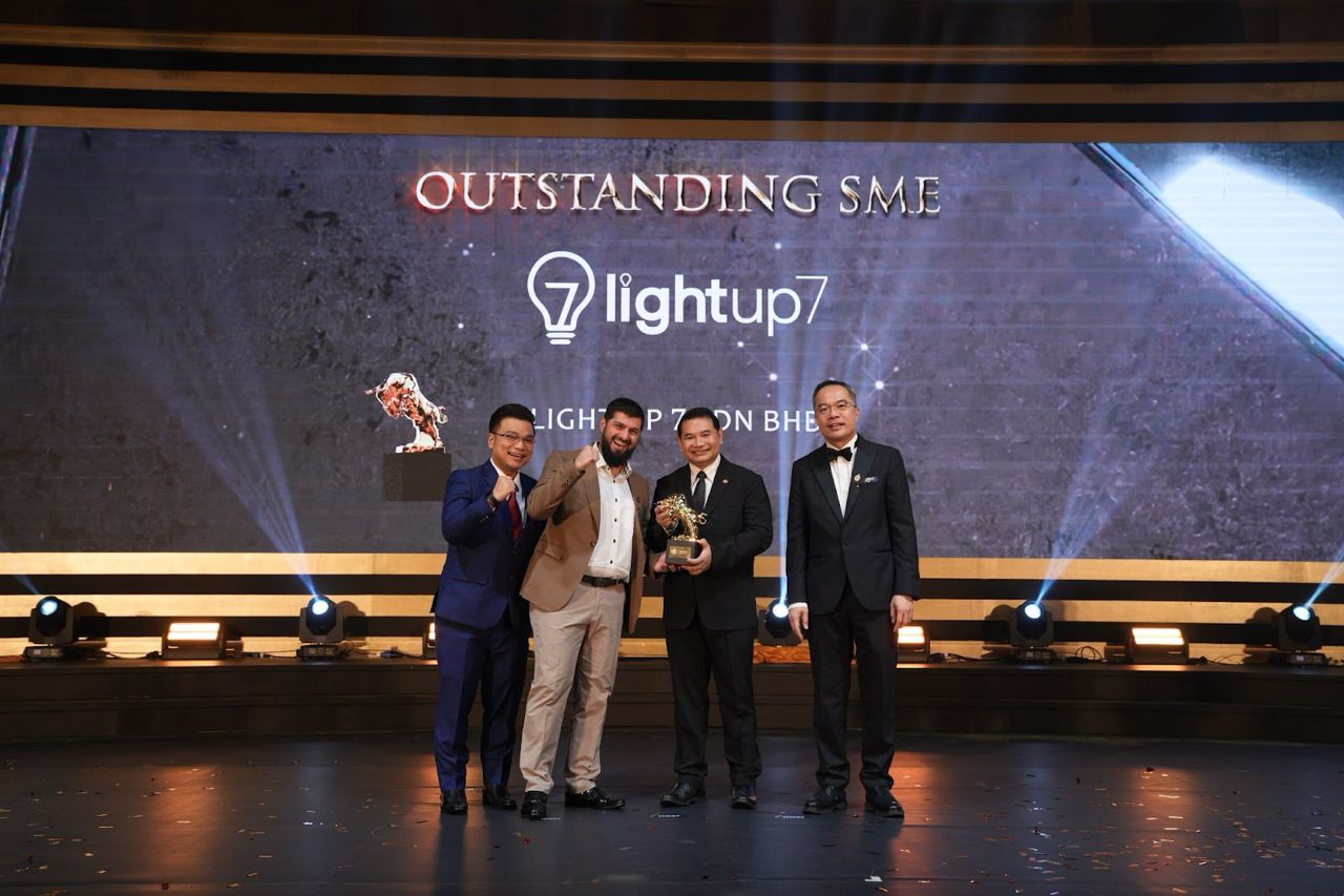 Shining a Light on Brand Success: How Light Up 7 Is Leading the Charge in Creative Solutions