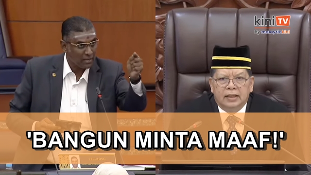 'Adakah nak benarkan MP PN guna kekebalan Dewan buat tuduhan liar?'