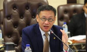 MP: Mana datang duit PKR, DAP buat program di hotel?
